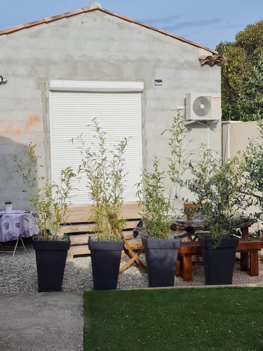 Ferienhaus 53 M² - Au Coeur Du Pignans