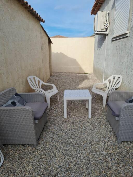 53 M² - Au Coeur Du Ferienhaus *